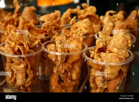 Indulge in the Ultimate Crispy Delight: Quick Guide to Find Savory Fried Chicken Skin Near You!