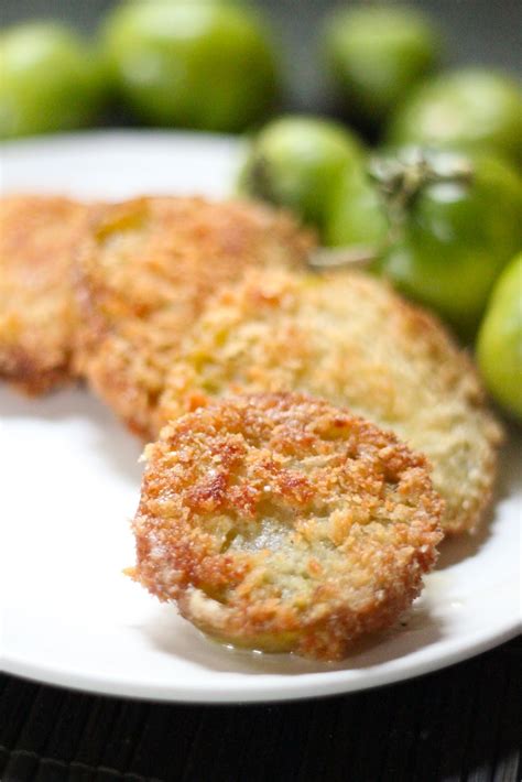 Fried Green Tomatoes Recipe