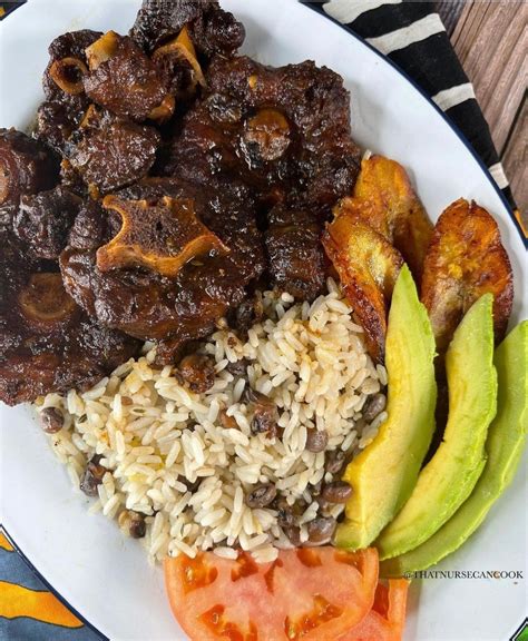 Fried Oxtail Recipe