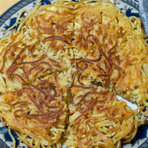 Fried Pasta