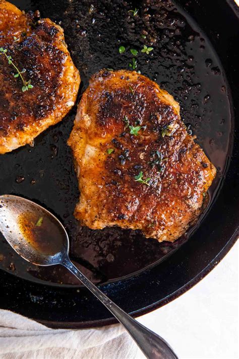 Fried Pork Chop Recipe