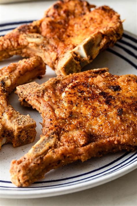 Fried Pork Chop Recipes