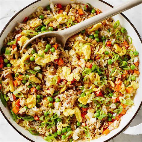 Fried Rice Mix Troubleshooting