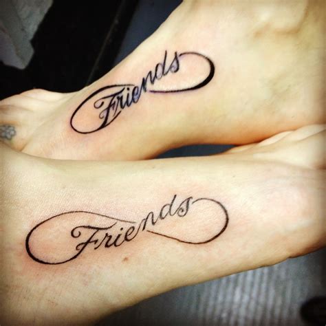 34 Awesome Small Best Friend Tattoo Designs Ideas