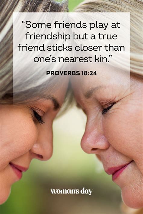 Friend Quotes Bible Verses