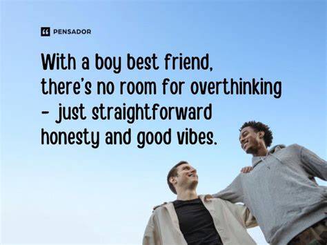 Friend Quotes Boy