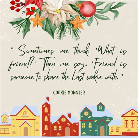 Friend Quotes Christmas