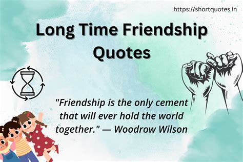 Friend Quotes Longtime