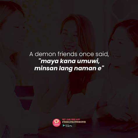 Friend Zone Quotes Tagalog