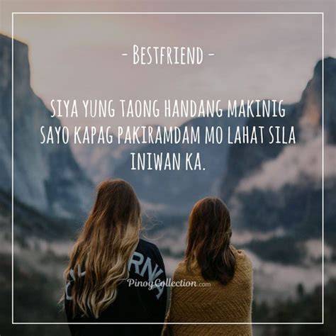 Friend Zone Quotes Tagalog Tumblr
