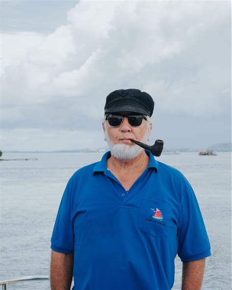 Friendly Boat Captain