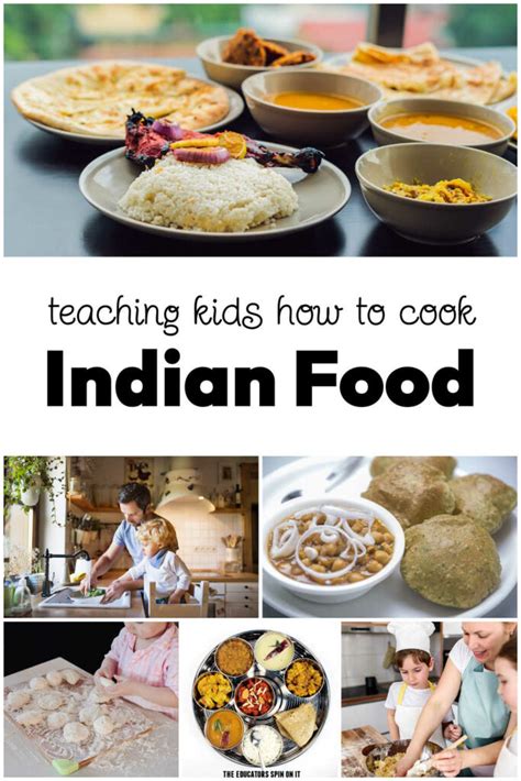Friendly Indian cook