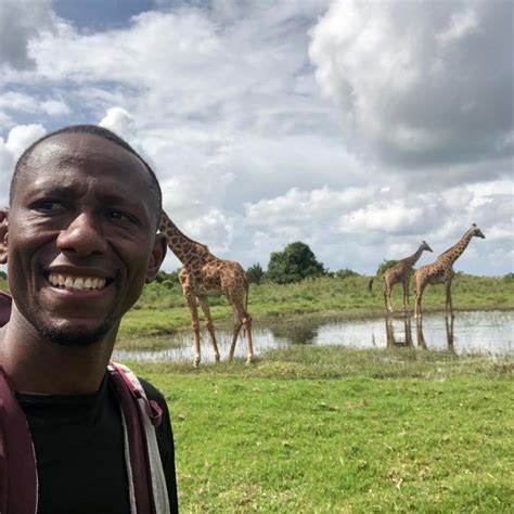 Friendly Tour Guide Arusha