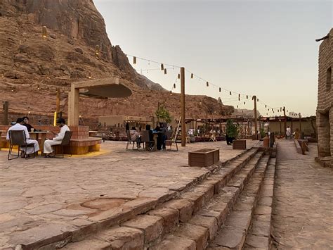 Friendly locals AlUla