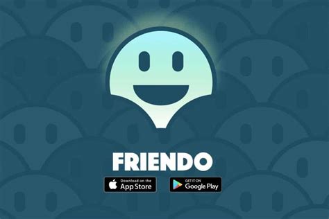 Friendo App