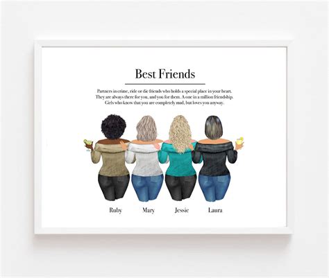 Friends Print