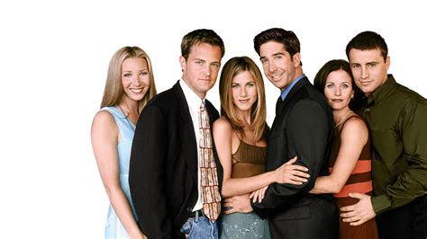 Friends Cast Interview