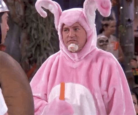 Friends Easter Episode