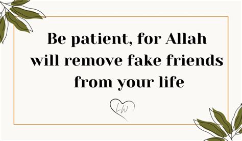 Friends Islamic Quotes