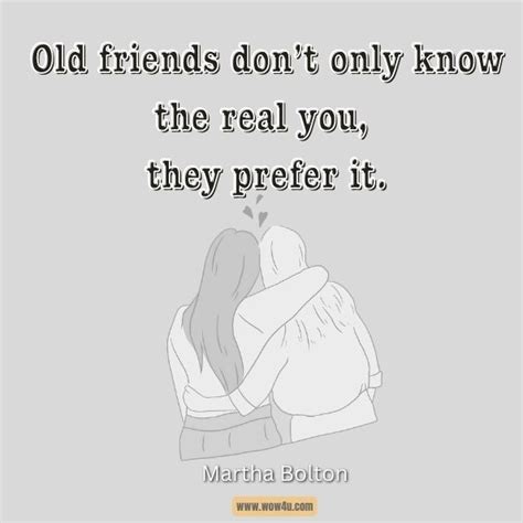Friends Nostalgia Quotes