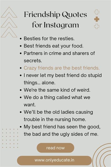 Friends Quotes For Instagram
