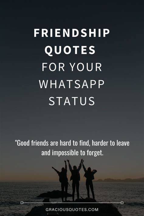 Friends Quotes For Whatsapp