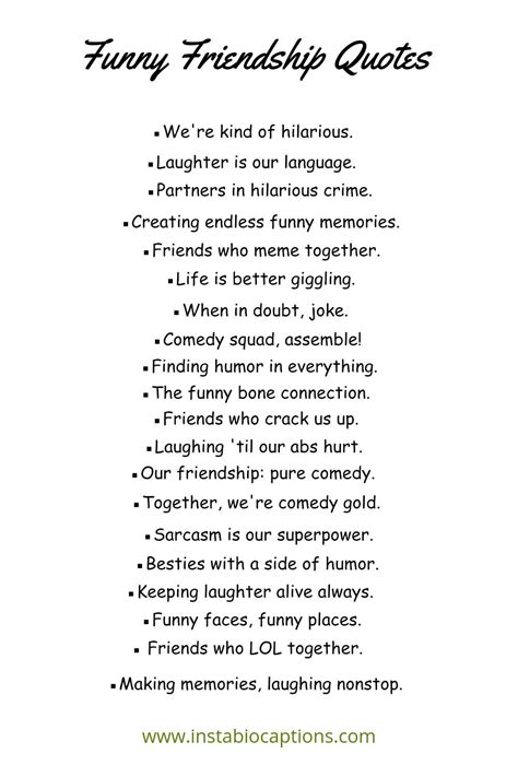 Friends Quotes Funny One Liners