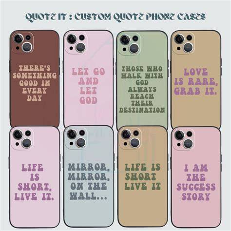 Friends Quotes Phone Case