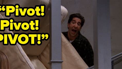Friends Quotes Pivot