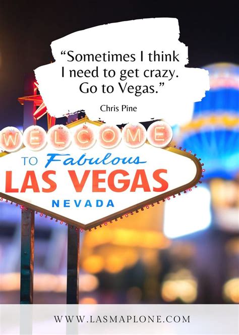Friends Quotes Vegas