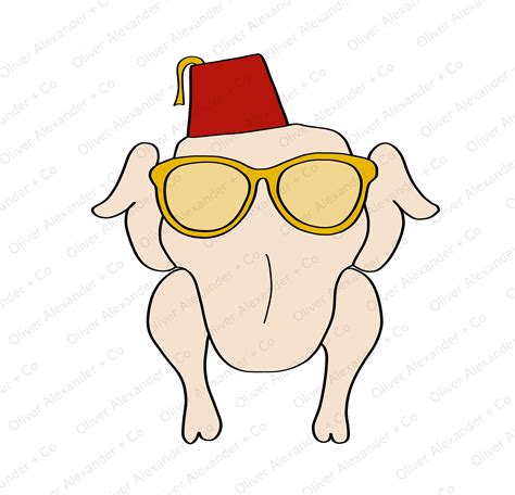 Gobble Up the Fun with Friends: Turkey Themed Svg Designs to Spice up Your Crafts!