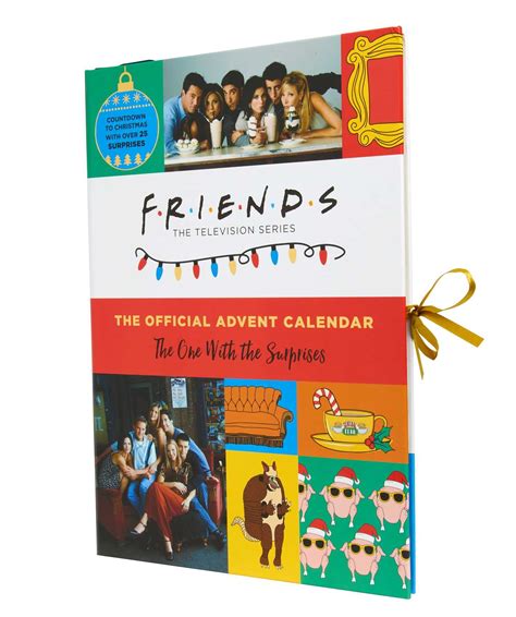 Friends Tv Show Advent Calendar