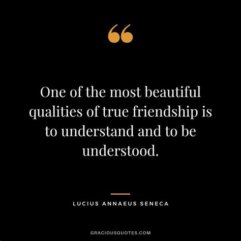 Friends Understanding Quotes