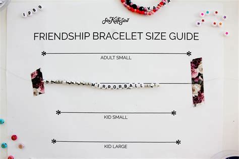 Find Your Perfect Fit: Use Our Friendship Bracelet Length Calculator!