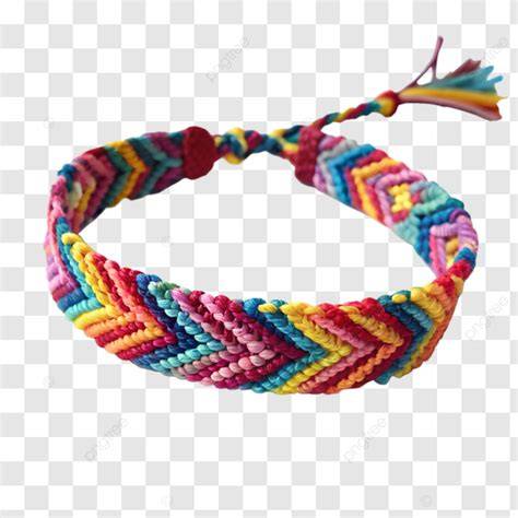 Friendship Bracelet PNG Designs