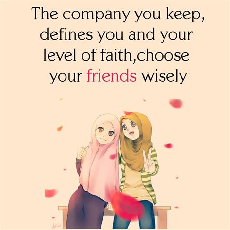 Friendship Hijab Friends Quotes