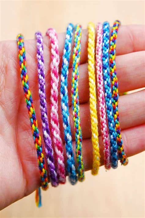 Stylish Friendship Loom Bracelets: The Perfect Accessory for True Bonds!