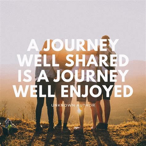 Friendship Quotes Journey