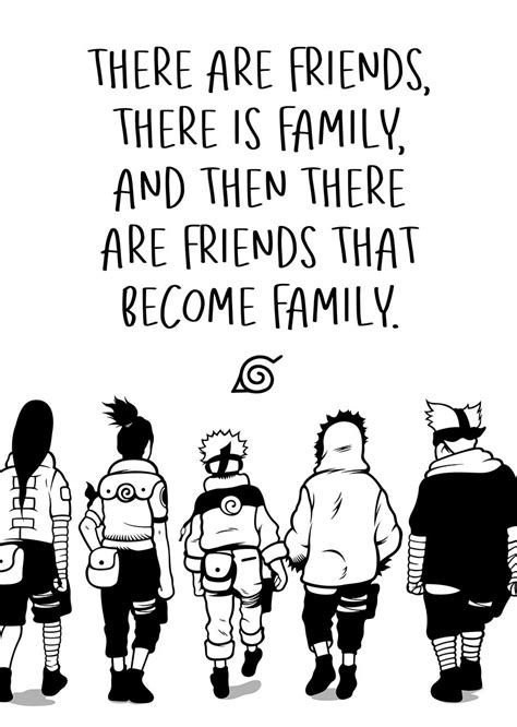 Friendship Quotes Naruto
