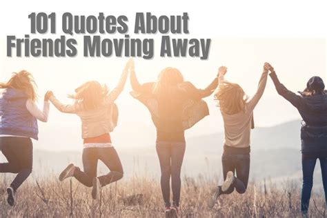 Friendship Quotes When Moving Away