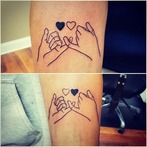 155 Best Friend Tattoos to Cherish Your Friendship (with