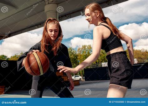 Friendship basketball