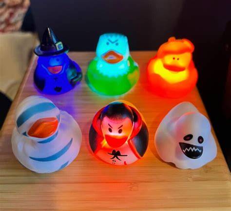 Frightfully Fun Favors