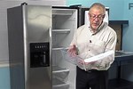 Frigidaire Professional Column Drawer Removal