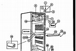 Frigidaire Refrigerator Parts List