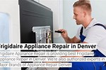 Frigidaire Refrigerator Repair Service