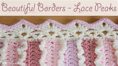 Frilly Crochet Border