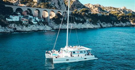 Frioul Islands Catamaran