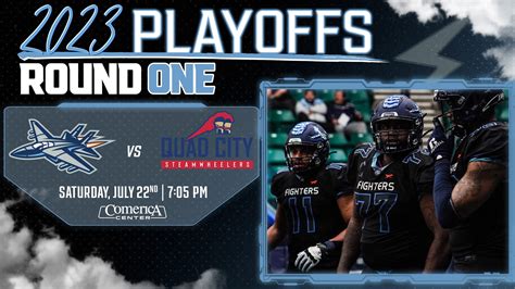 Indoor Football League Semifinal Frisco Fighters at Massachusetts