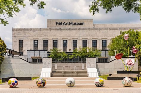 Frist Art Museum, Nashville, Tennessee, USA